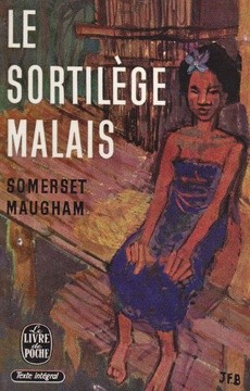 Le sortilège malais - couverture livre occasion