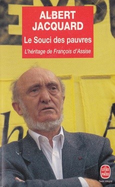Le souci des pauvres - couverture livre occasion