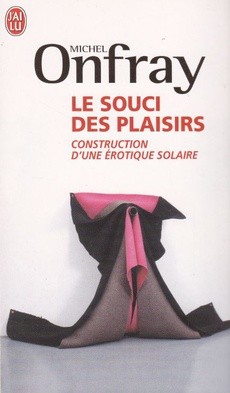 Le souci des plaisirs - couverture livre occasion