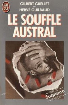 Le souffle austral - couverture livre occasion