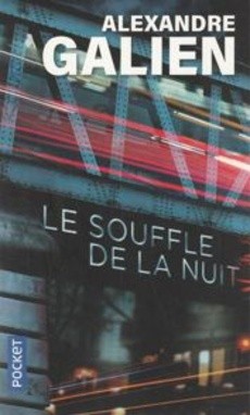 Le souffle de la nuit - couverture livre occasion