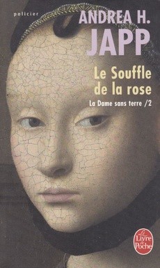 Le Souffle de la rose - couverture livre occasion