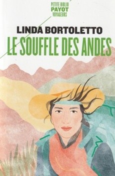 Le souffle des Andes - couverture livre occasion