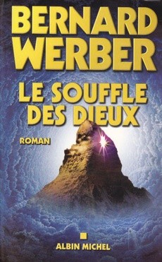 Le souffle des Dieux - couverture livre occasion