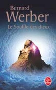 Le Souffle des dieux - couverture livre occasion