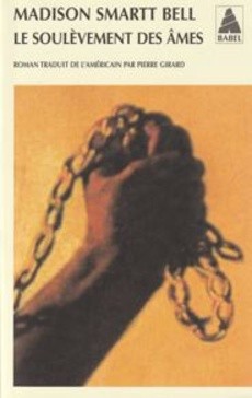 Le soulèvement des âmes - couverture livre occasion