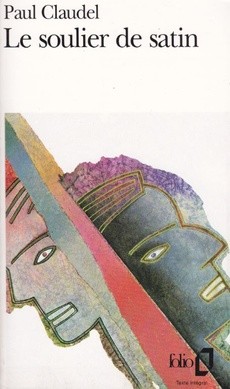 Le soulier de satin - couverture livre occasion