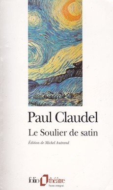 Le Soulier de satin - couverture livre occasion