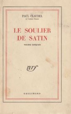 Le Soulier de satin - couverture livre occasion