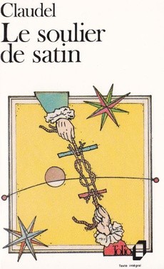 Le soulier de satin ou Le pire n'est pas toujours sûr - couverture livre occasion