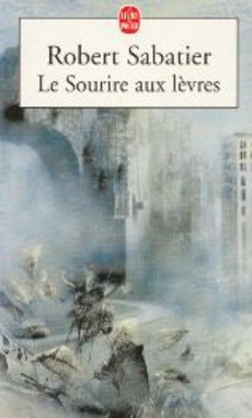 Le Sourire aux lèvres - couverture livre occasion