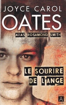 Le sourire de l'ange - couverture livre occasion