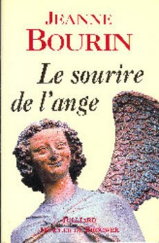 Le  sourire de l'ange - couverture livre occasion