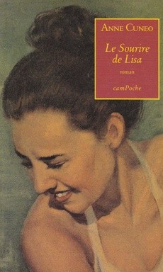 Le Sourire de Lisa - couverture livre occasion