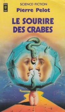 couverture de 'Le sourire des crabes' - couverture livre occasion