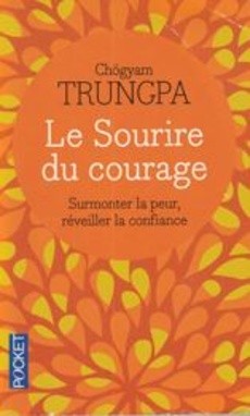 Le Sourire du courage - couverture livre occasion