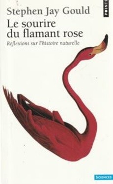 Le sourire du flamant rose - couverture livre occasion