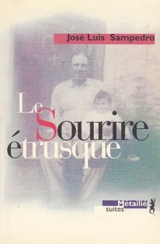 Le Sourire étrusque - couverture livre occasion