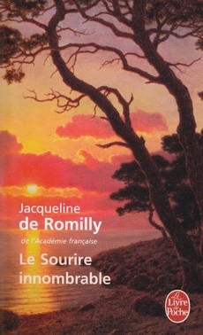 Le Sourire innombrable - couverture livre occasion