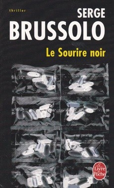 Le Sourire noir - couverture livre occasion
