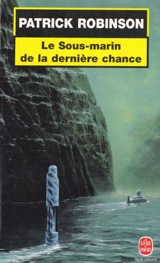 Le Sous-marin de la dernière chance - couverture livre occasion