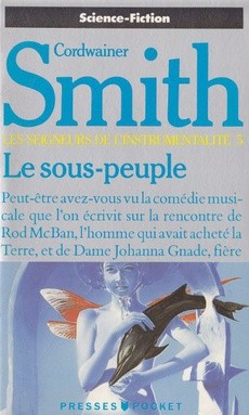 Le sous-peuple - couverture livre occasion