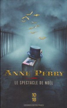 Le spectacle de Noël - couverture livre occasion