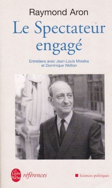 Le Spectateur Engage - couverture livre occasion