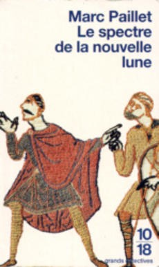 Le spectre de la nouvelle lune - couverture livre occasion