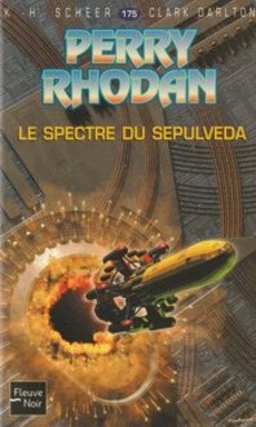 Le spectre du Sepulveda - couverture livre occasion