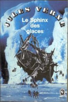 Le sphinx des glaces - couverture livre occasion