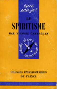 Le spiritisme 641 - couverture livre occasion