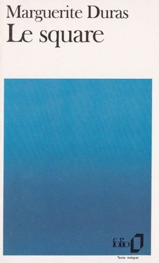 Le square - couverture livre occasion