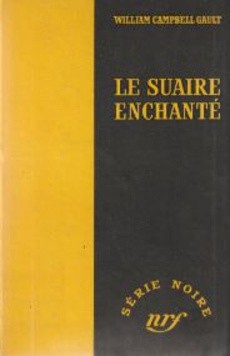 Le suaire enchanté - couverture livre occasion