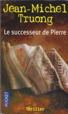 Le successeur de Pierre - couverture livre occasion