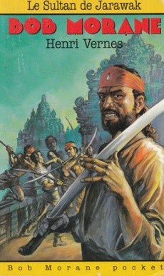 Le Sultan de Jarawak - couverture livre occasion