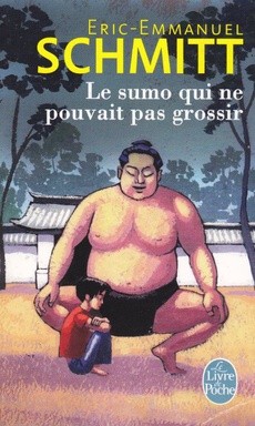 Le sumo qui ne pouvait pas grossir - couverture livre occasion