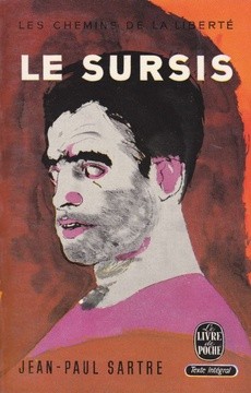 Le sursis - couverture livre occasion