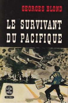 Le survivant du pacifique - couverture livre occasion