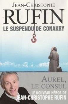 Le suspendu de Conakry - couverture livre occasion