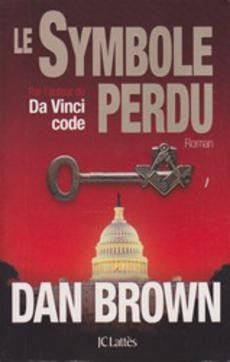 Le symbole perdu - couverture livre occasion