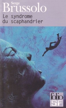 Le syndrome du scaphandrier - couverture livre occasion