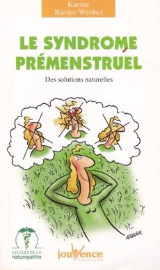 Le syndrome prémenstruel - couverture livre occasion