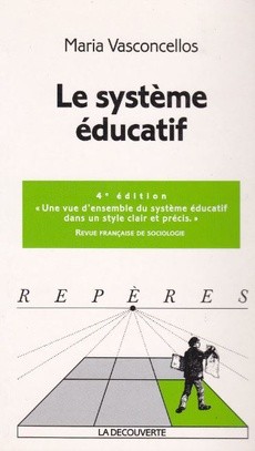 Le système éducatif - couverture livre occasion