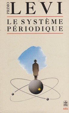 Le système périodique - couverture livre occasion
