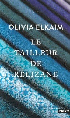 Le tailleur de Relizane - couverture livre occasion
