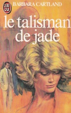 Le talisman de jade - couverture livre occasion