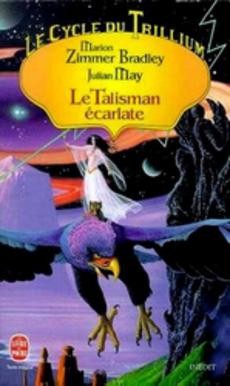 Le Talisman écarlate - couverture livre occasion