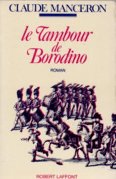 Le tambour de Borodino - couverture livre occasion