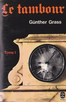 Le tambour - couverture livre occasion